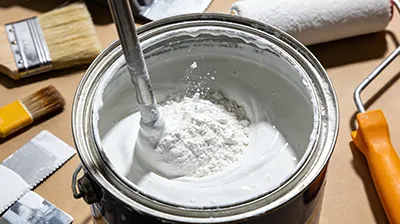 Диоксид титана в покрытии и пластмассами: скрытие мощности и устойчивость к ультрафиолетовому излучению