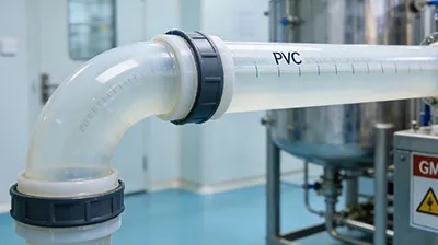 Resistencia qu&iacute;mica del PVC: Estructura molecular y aplicaciones industriales