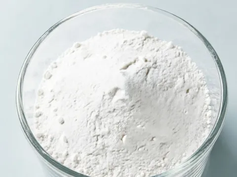 White Pearlescent Pigment 7002 Crystal Bright Pearl Powder 10-60um High-Purity Synthetic Mica for Paint Raw Materials