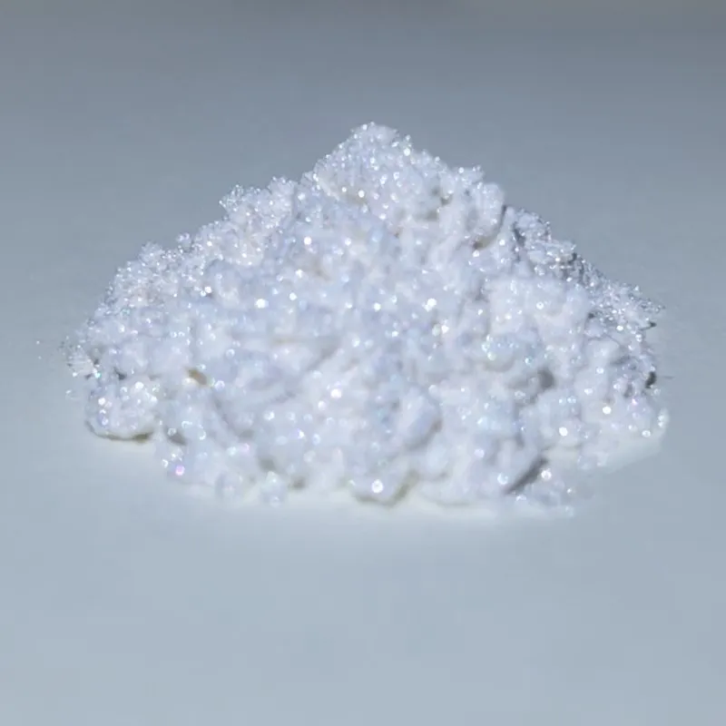 Pearlite Pigment Ultra-Pure Crystal White 8300C - Particle size/&mu;m 10-60