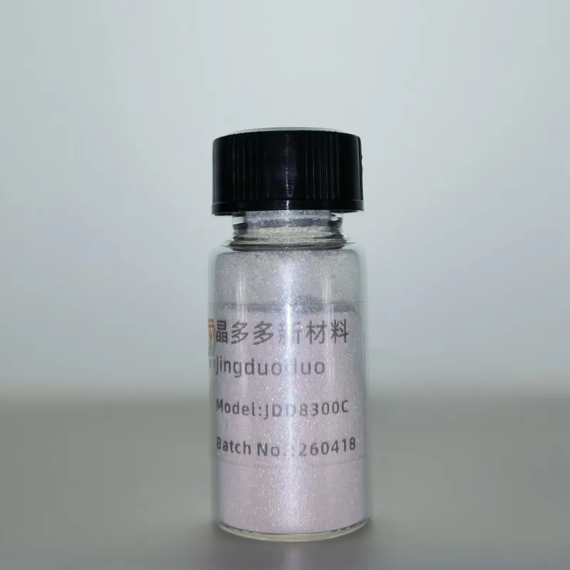 Pearlite Pigment Ultra-Pure Crystal White 8300C - Particle size/&mu;m 10-60