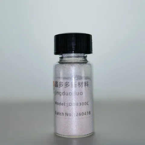Pearlite Pigment Ultra-Pure Crystal White 8300C - Particle size/&mu;m 10-60