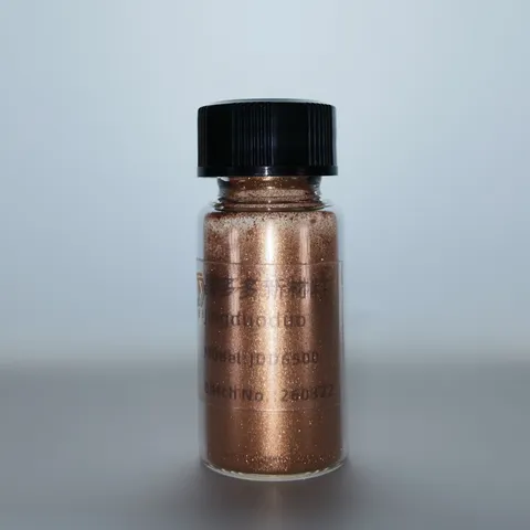 Pearlite Pigment Crystal Iron 6500 - Particle Size/&mu;m 10-60