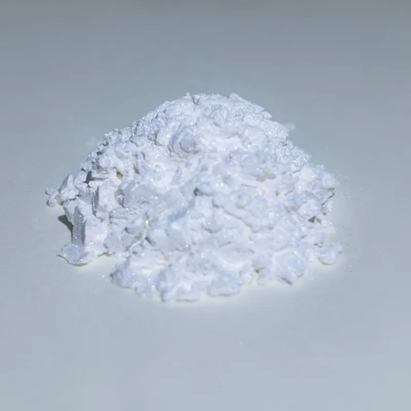 Pearlescent Pigment Crystal White 8110 - Particle Size/&mu;m <15