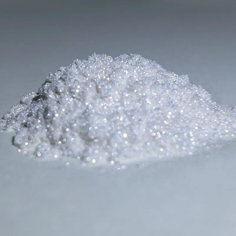 Pearlite Pigment Ultra-Pure Crystal White 8500B - Particle size/&mu;m 10-100