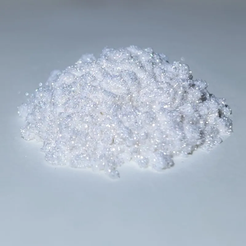 Pearlite Pigment Ultra-Pure Ice White 88300 - Particle size/&mu;m 10-60