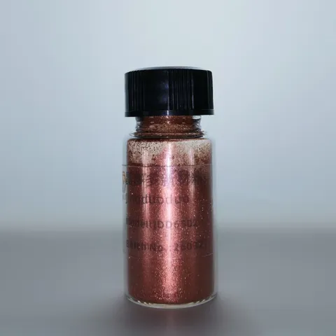 Pearlite Pigment Crystal Iron 6502 - Particle Size/&mu;m 10-60