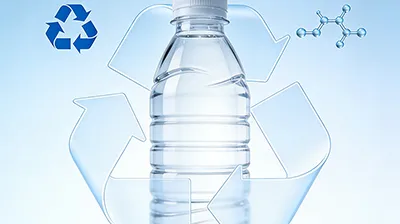 C&oacute;mo afecta la fuerza i&oacute;nica a las propiedades mec&aacute;nicas y t&eacute;rmicas de las botellas de PET