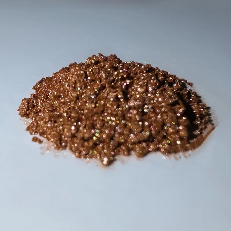 Pearlite Pigment Crystal Iron 6500 - Particle Size/&mu;m 10-60