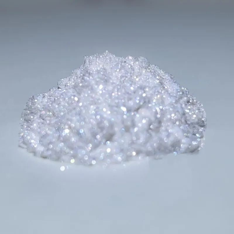 Pearlite Pigment Ultra-Pure Ice White 88500 - Particle size/&mu;m 20-100