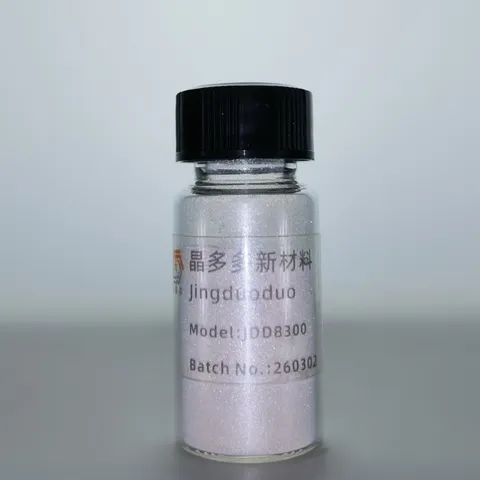 Pearlescent Pigment Crystal White 8300 - Particle Size/&mu;m 10-60