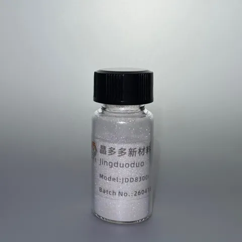 Pearlescent Pigment Crystal White 8300B - Particle Size/&mu;m 10-60