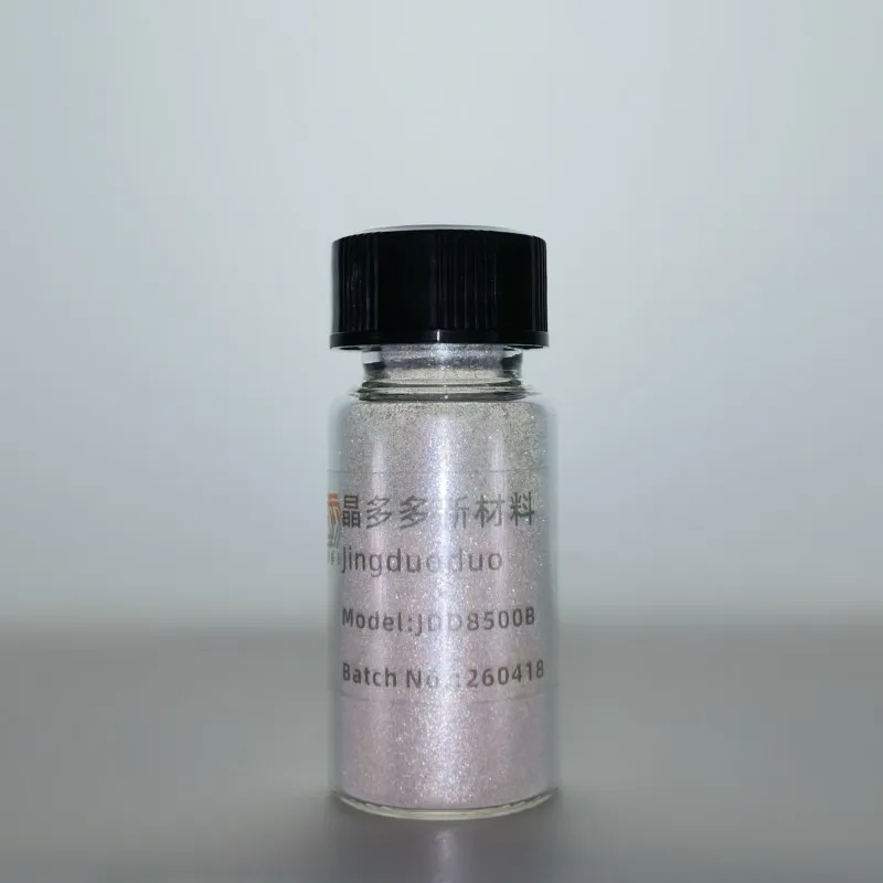 Pearlite Pigment Ultra-Pure Crystal White 8500B - Particle size/&mu;m 10-100