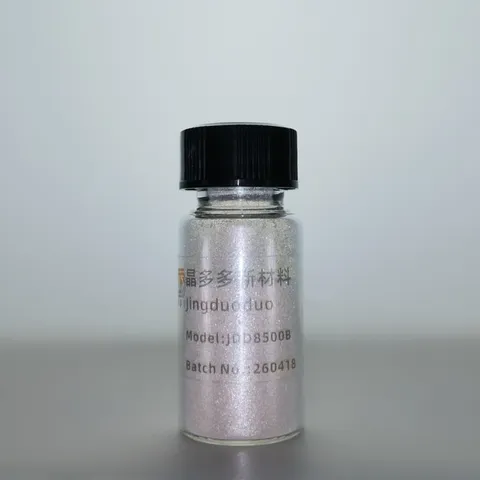 Pearlite Pigment Ultra-Pure Crystal White 8500B - Particle size/&mu;m 10-100