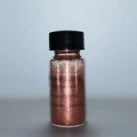 Pearlite Pigment Crystal Iron 6522 - Particle size/&mu;m 5-30