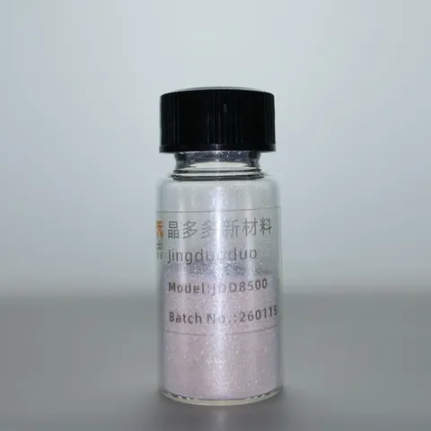 Pearlescent Pigment Crystal White 8500 - Particle Size/&mu;m 10-100