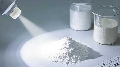 TiO₂ para la industria de la tinta de impresi&oacute;n