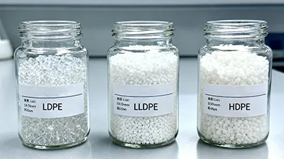 Propiedades y aplicaciones del material PE