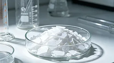 99% Pure Sodium Hydroxide Flakes for Industrial Water Treatment