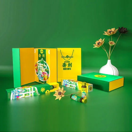 선인장 열매 제품 5