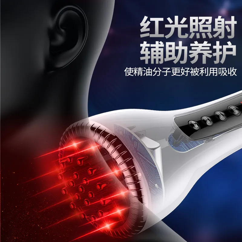 推刮按摩器