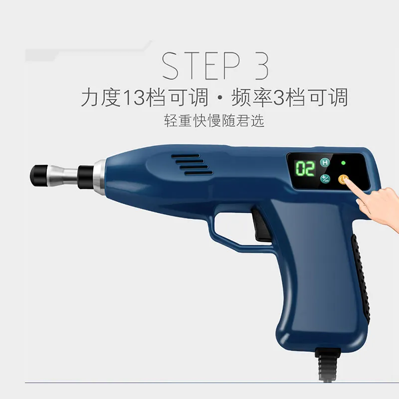 Orthopedic gun