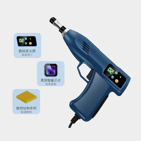 Orthopedic gun
