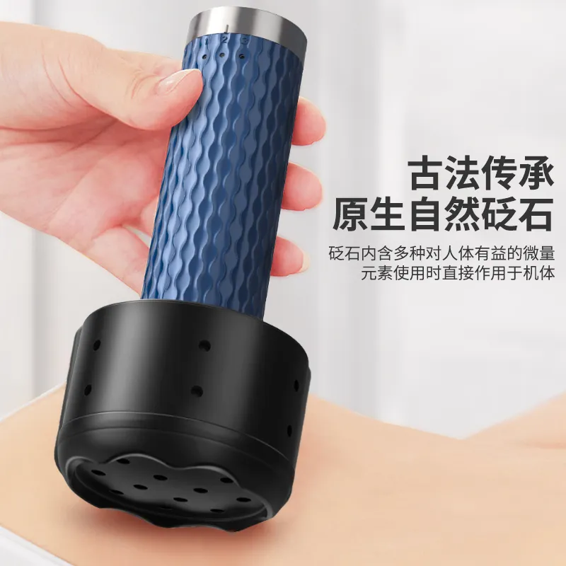 Sitting moxibustion device