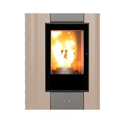 Gas wall-mounted boiler