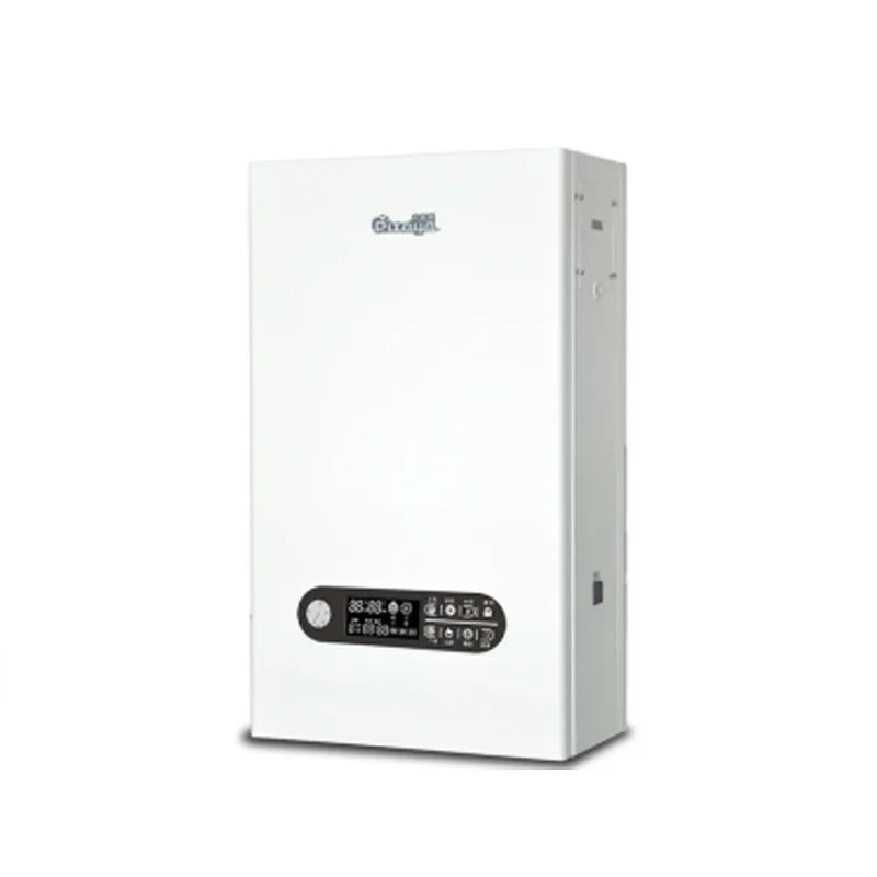 Gas wall-mounted boiler