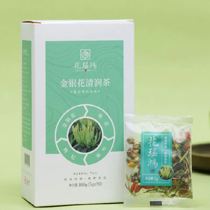 Tisane Ch&egrave;vrefeuille