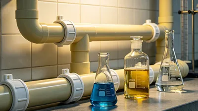 CPVC Plastic: High-Performance Material for Industrial & Building Applications