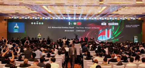 The China-Pakistan B2B Investment Summit, co-hosted by IBI（Guolian Gufen), was held in Hangzhou. Pakistani Prime Minister Shebaz Sharif delivered a speech at the summit and witnessed the signing of a Memorandum of Understanding between IBI（Guolian Gufen) 