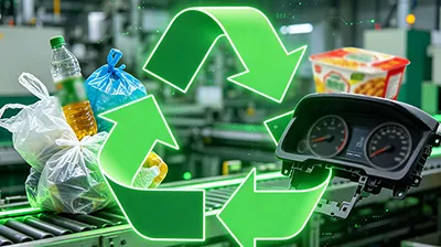 Recycling PE and PP Plastics: Safety, Emissions, and Sustainability