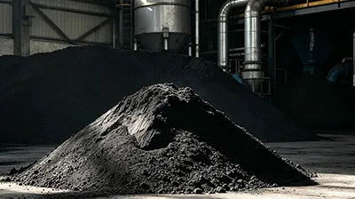 Carbon black: It's stuck in the same place again