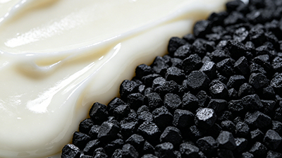 Natural & Synthetic Rubber Blending: Key to Tire Performance