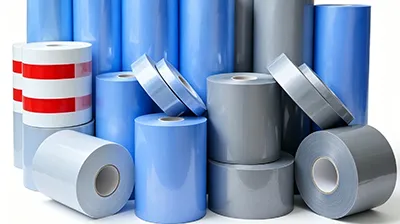 Aluminum Protective Film and PVC Heat Shrink Film: A Common Combination for Industrial Protection