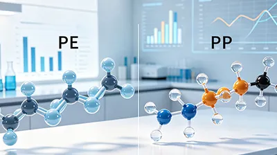 Polyethylene vs. Polypropylene: Key Melting Point Differences