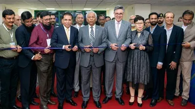 Se abre la Expo de Qu&iacute;mica y Recubrimiento de Asia en Karachi