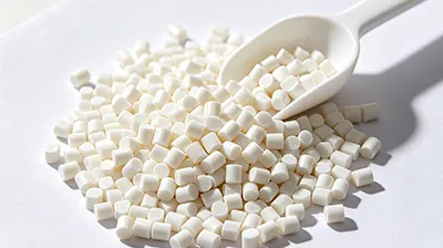White Flame-Retardant PC/PBT: Properties and Applications