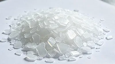 Industrial-Grade 99% Sodium Hydroxide Flakes for Various Industries