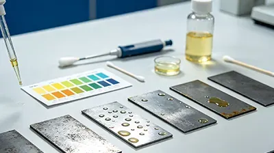 Rouille &eacute;clair dans les peintures &agrave; base d'eau et inhibiteurs de polym&egrave;res organiques