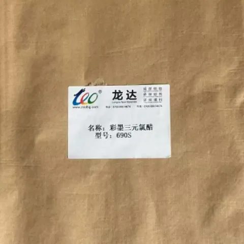 COLOR VINYL CHLORIDE RESIN