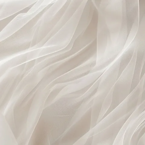 Sustainable Woven Soft Chiffon 100% Polyester Crepe Fabric for Garments and Dress