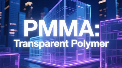 PMMA: Aplicaciones de pol&iacute;meros transparentes