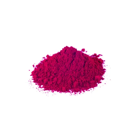 Quinacridone Red 122 Pigment for Plastic Coating and Painting - Superior Lightfastness for High-End Coatings