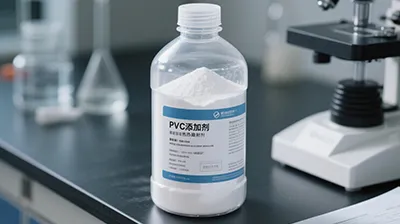 Efecto del estabilizador de calor en las propiedades del PVC