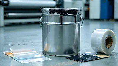 Polyurethane Universal Ink for Flexible Packaging