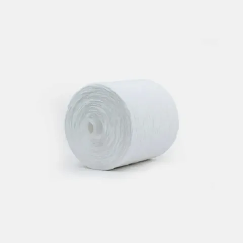 High Elasticity Regenerated Polyester Yarn for Knitting & Weaving