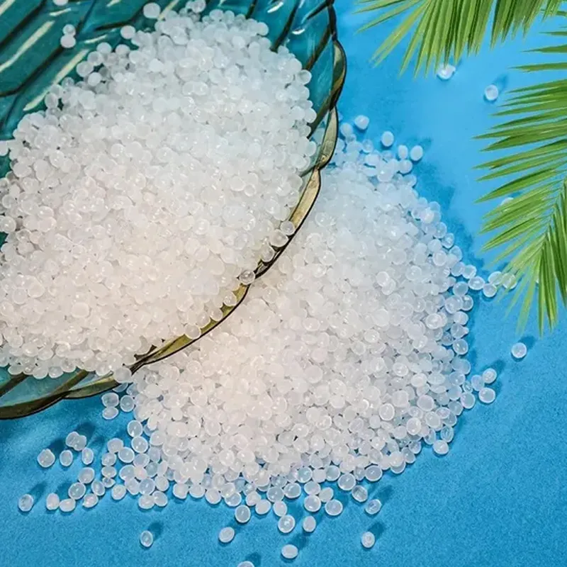 Polypropylene 500N High-Strength Impact-Resistant Polymer